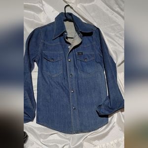 Vintage denim jacket